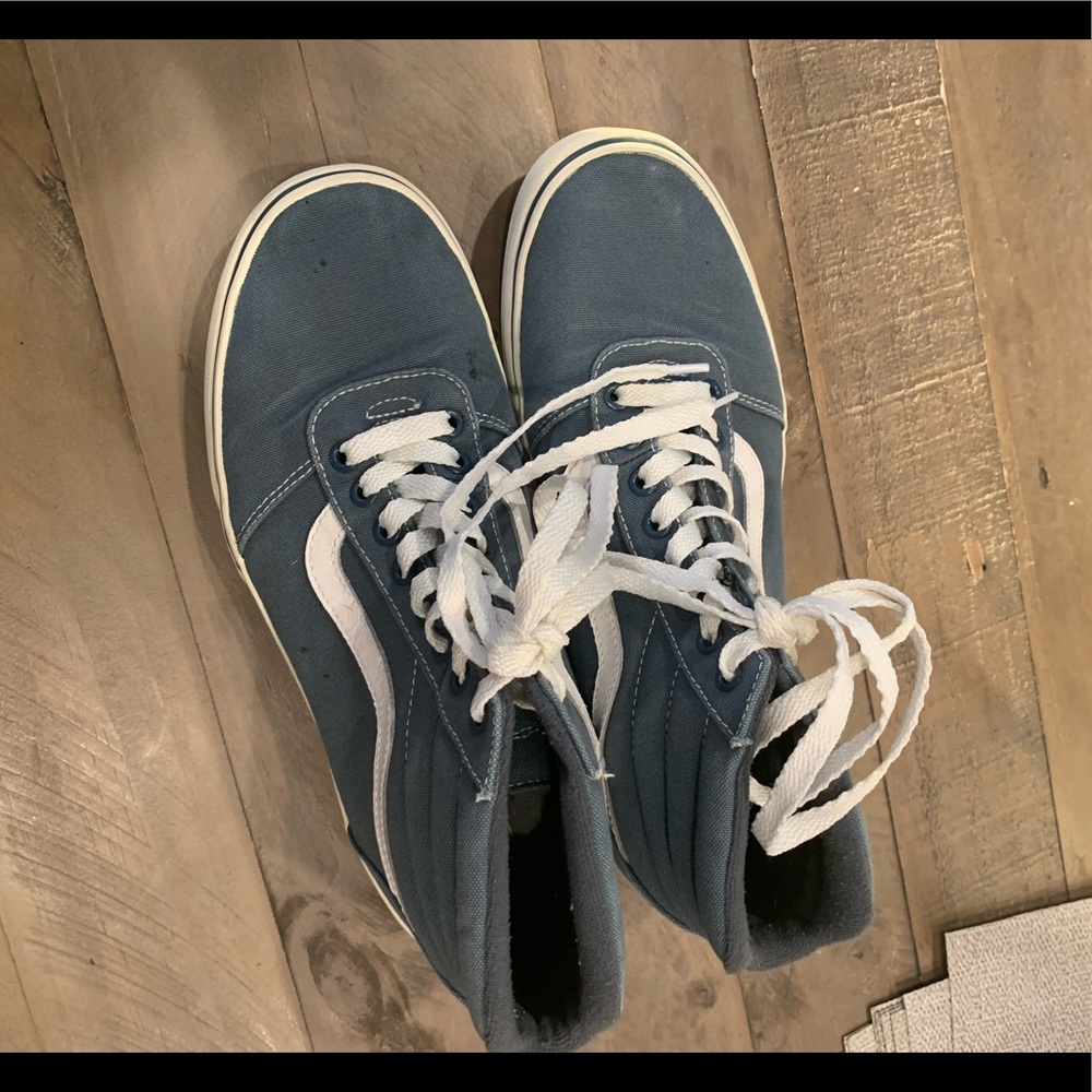 High top Vans - Picture 3 of 5